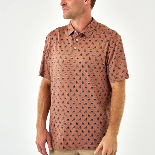 Burlebo Brown Deer Polo