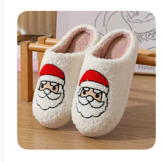 Christmas Slippers