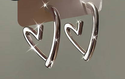 Heart Earrings