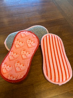 Reusable Washing Pads / Sponges