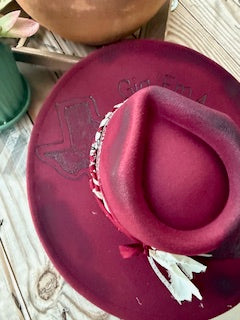 Hold My Halo Custom Hats