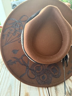 Hold My Halo Custom Hats