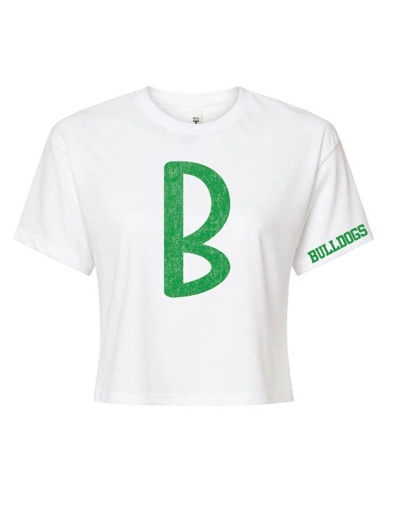 B Bulldog Shirt