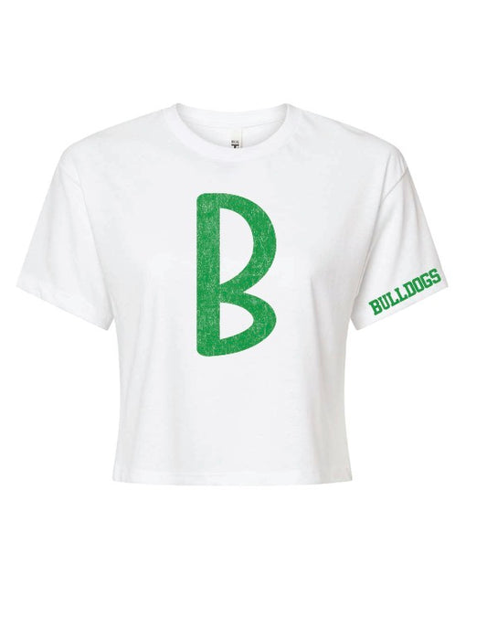 B Bulldog Shirt