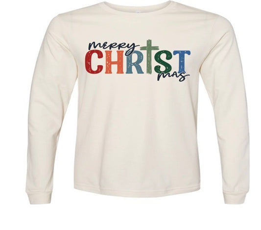 Merry Christmas Tee