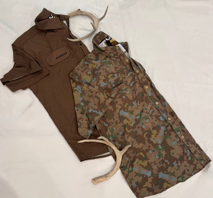 Warden Hunting Shirts