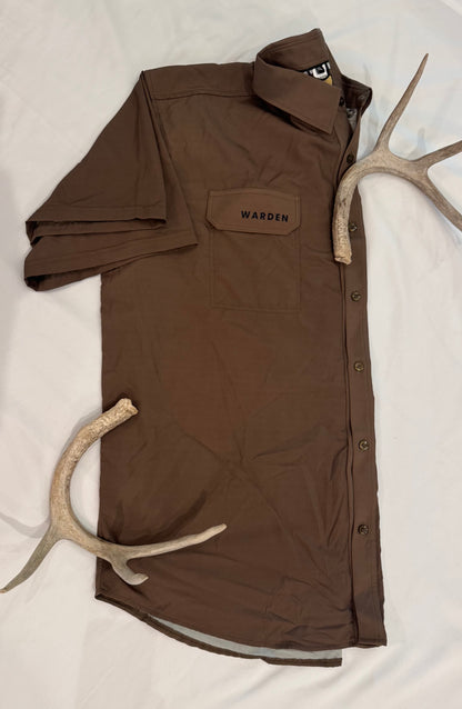 Warden Hunting Shirts