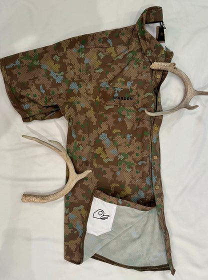 Warden Hunting Shirts
