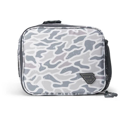 Burlebo White Camo Lunchbox