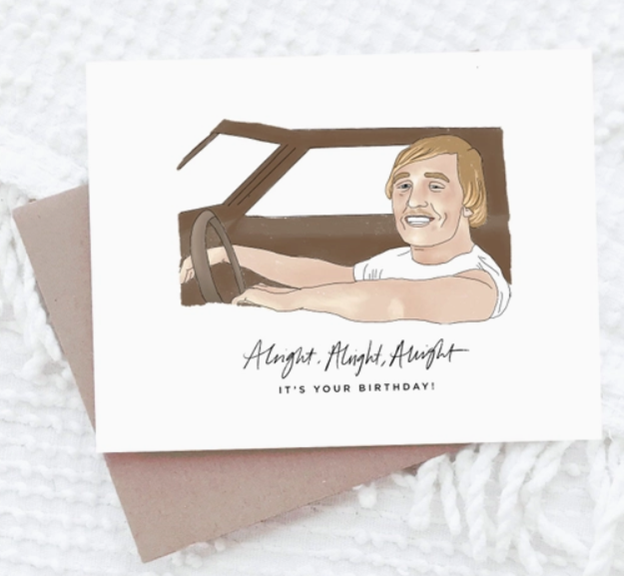 Birthday Cards - Funny
