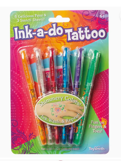 Ink Da Too