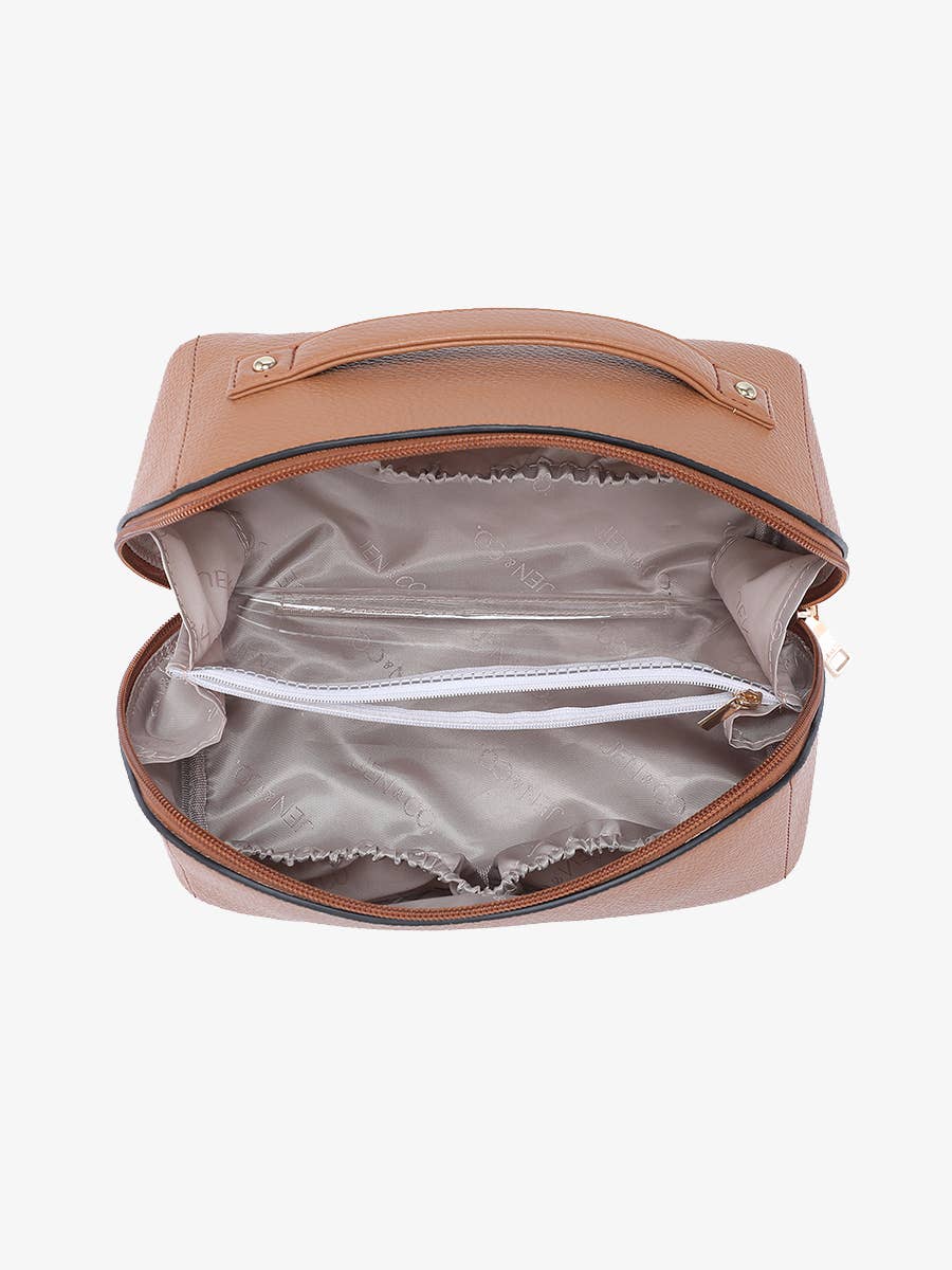 Paxton Travel Makeup Bag | M2749