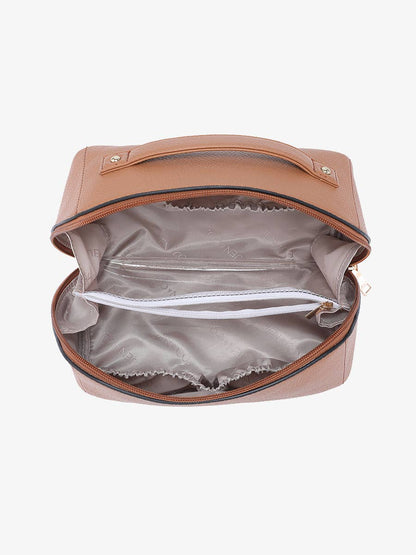 Paxton Travel Makeup Bag | M2749