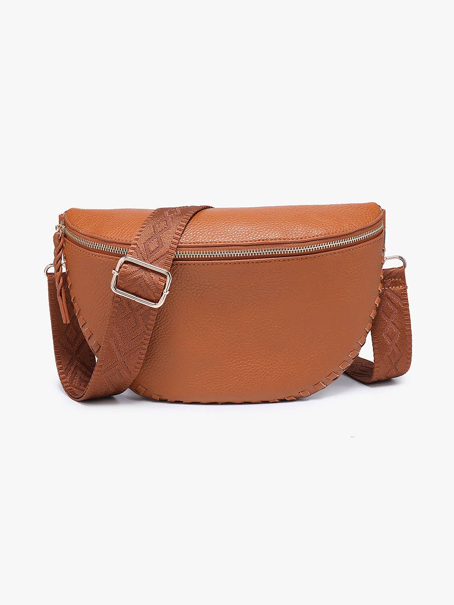 Janae Whipstitch Crossbody/Sling Bag | M2684