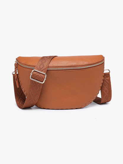 Janae Whipstitch Crossbody/Sling Bag | M2684