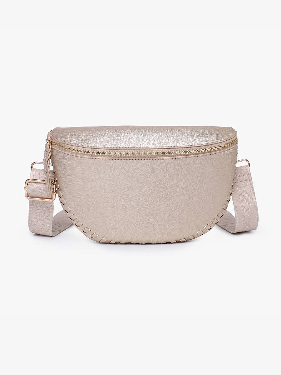 Janae Whipstitch Crossbody/Sling Bag | M2684