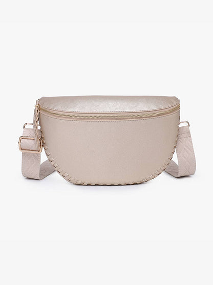 Janae Whipstitch Crossbody/Sling Bag | M2684