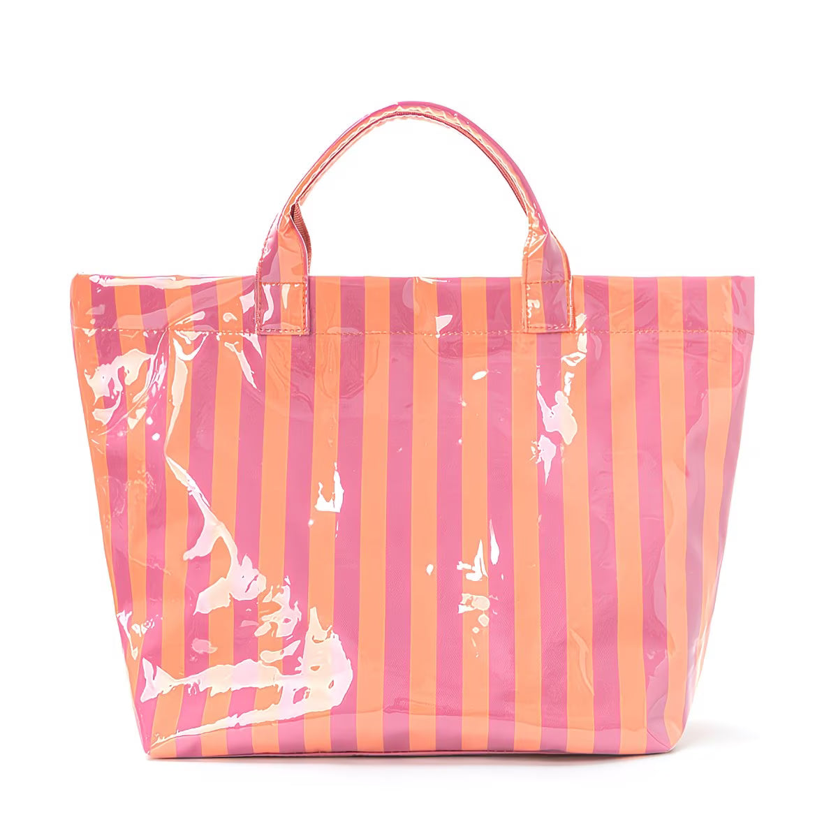 Large Striped Tote Bag Paloma Type Bag