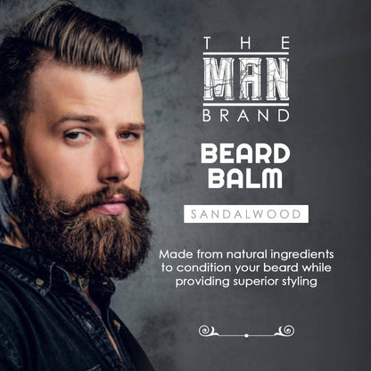 Sandalwood Beard Balm