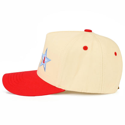 USA Two Tone Trucker Hat
