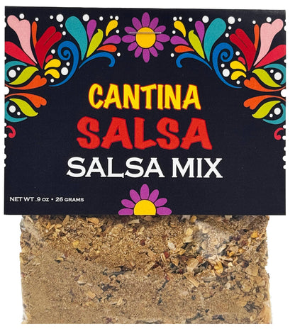 Cantina Salsa Mix - Taco Tuesday Collection