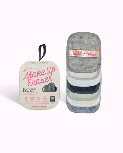 Cool Gal Make-up Eraser 7-Day Set