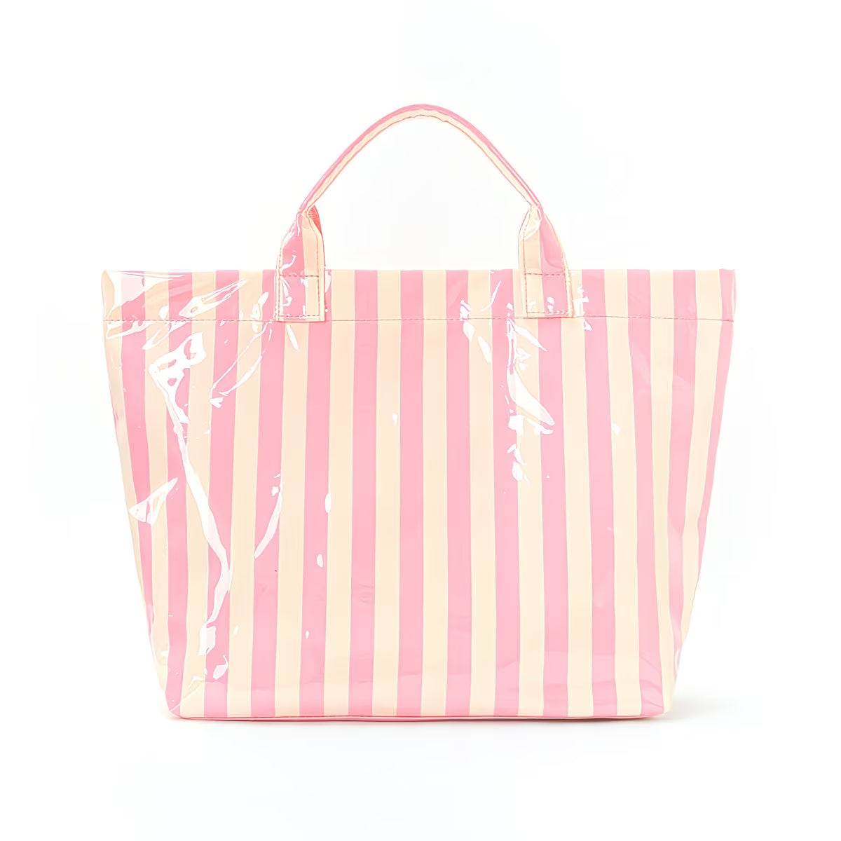 Large Striped Tote Bag Paloma Type Bag