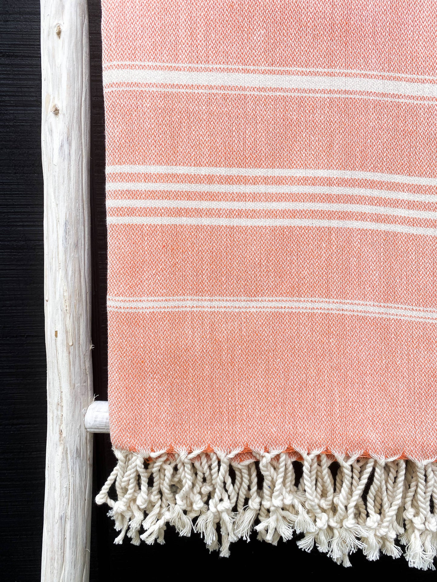 Sand Free Turkish Striped Beach Towel