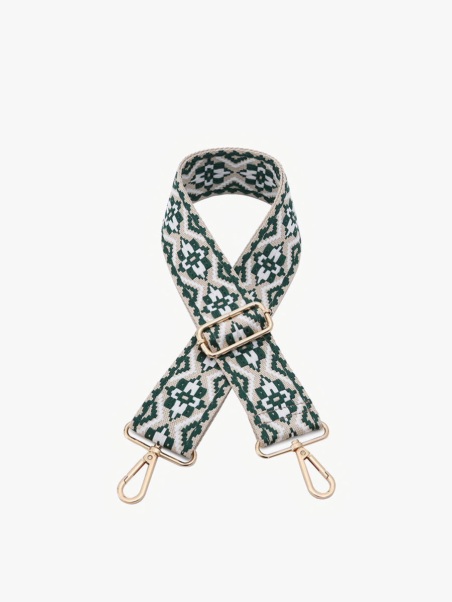 Tribal Guitar Strap