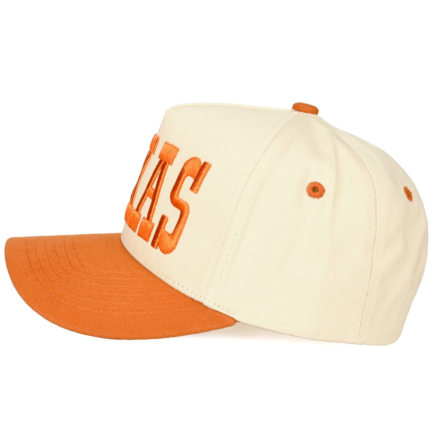 C.C TEXAS Embroidered Cotton Baseball Cap