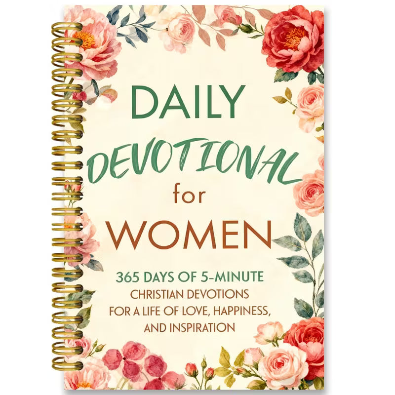 Daily Devotional for Women