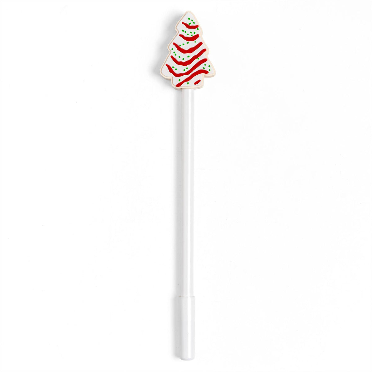 Christmas Tree Cake Gel Pen