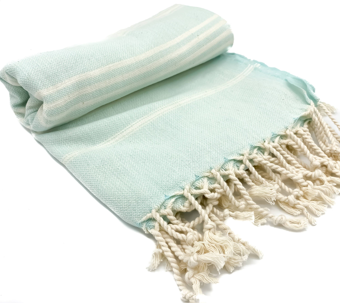 Sand Free Turkish Striped Beach Towel