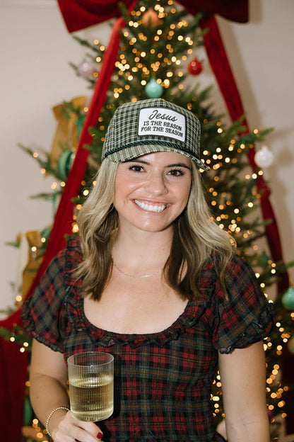 Jesus Is The Reason For The Season Hat