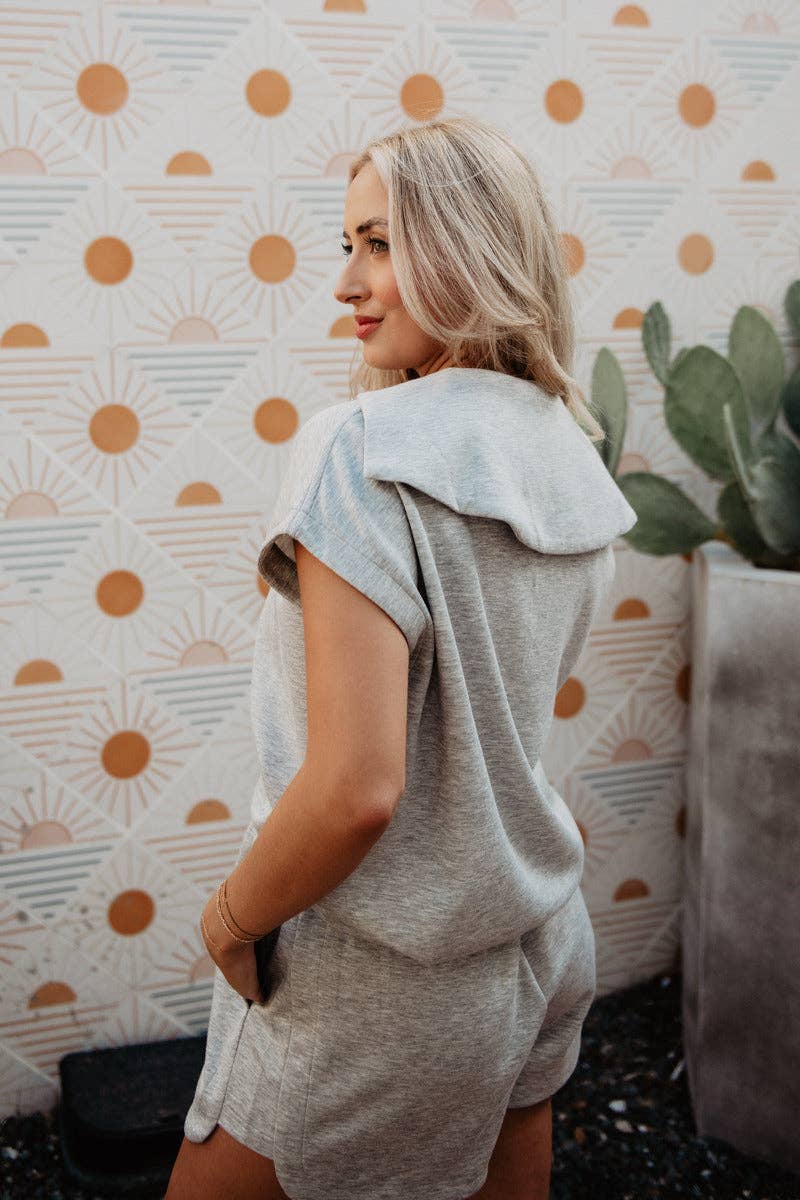 Gray Scuba Set