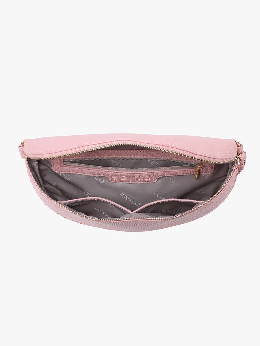 Janae Whipstitch Crossbody/Sling Bag | M2684