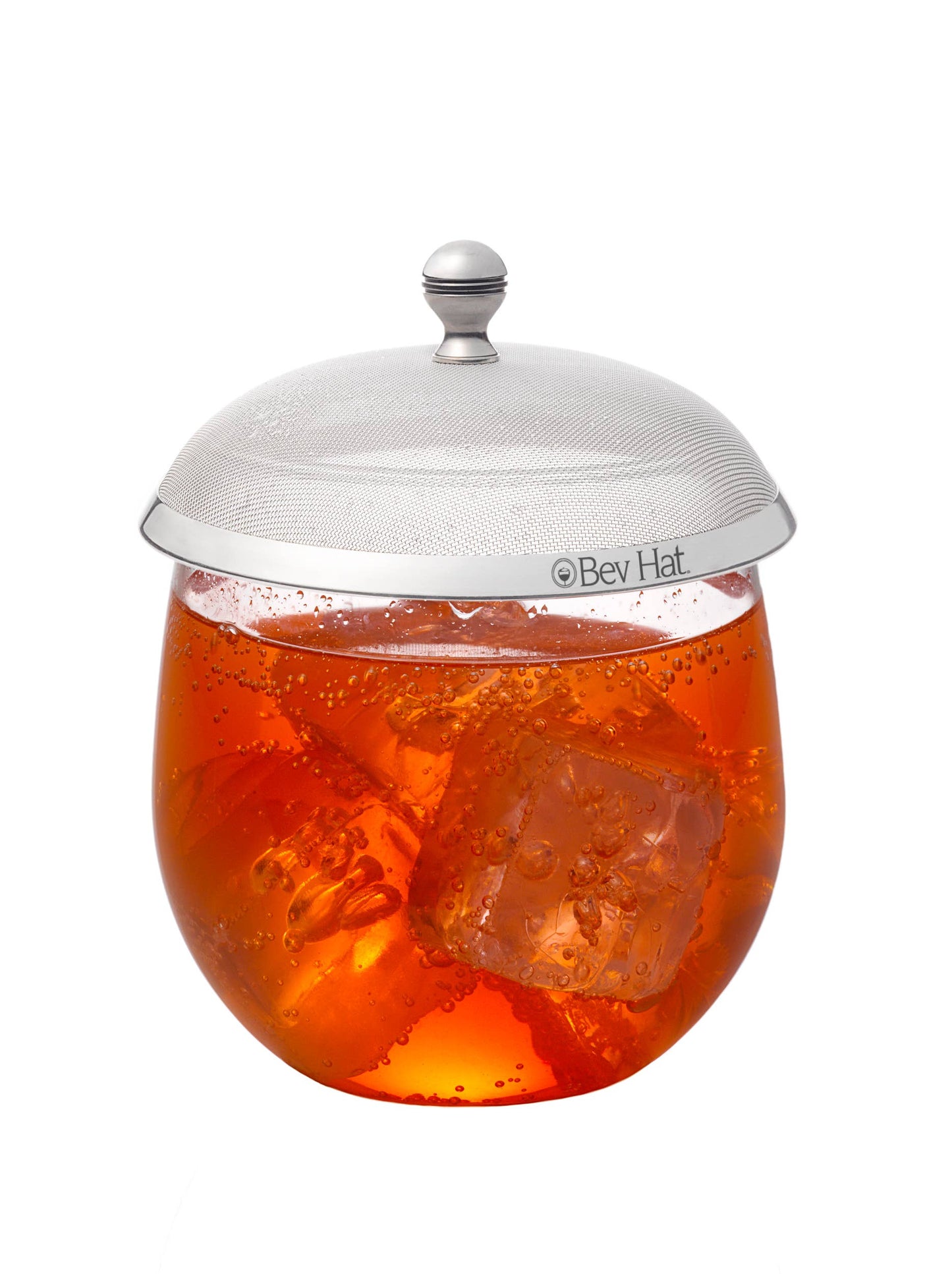 BevHat Drink Cover
