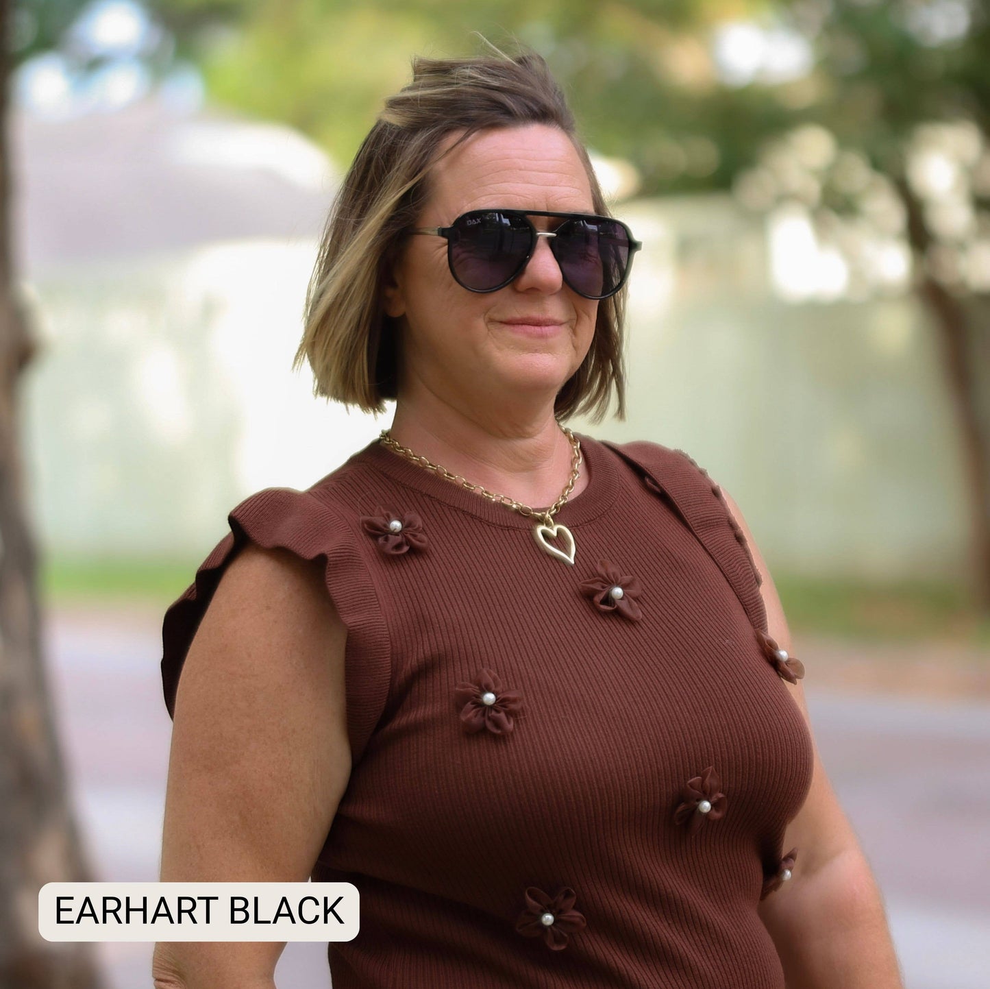 DAX Earhart Sunglasses