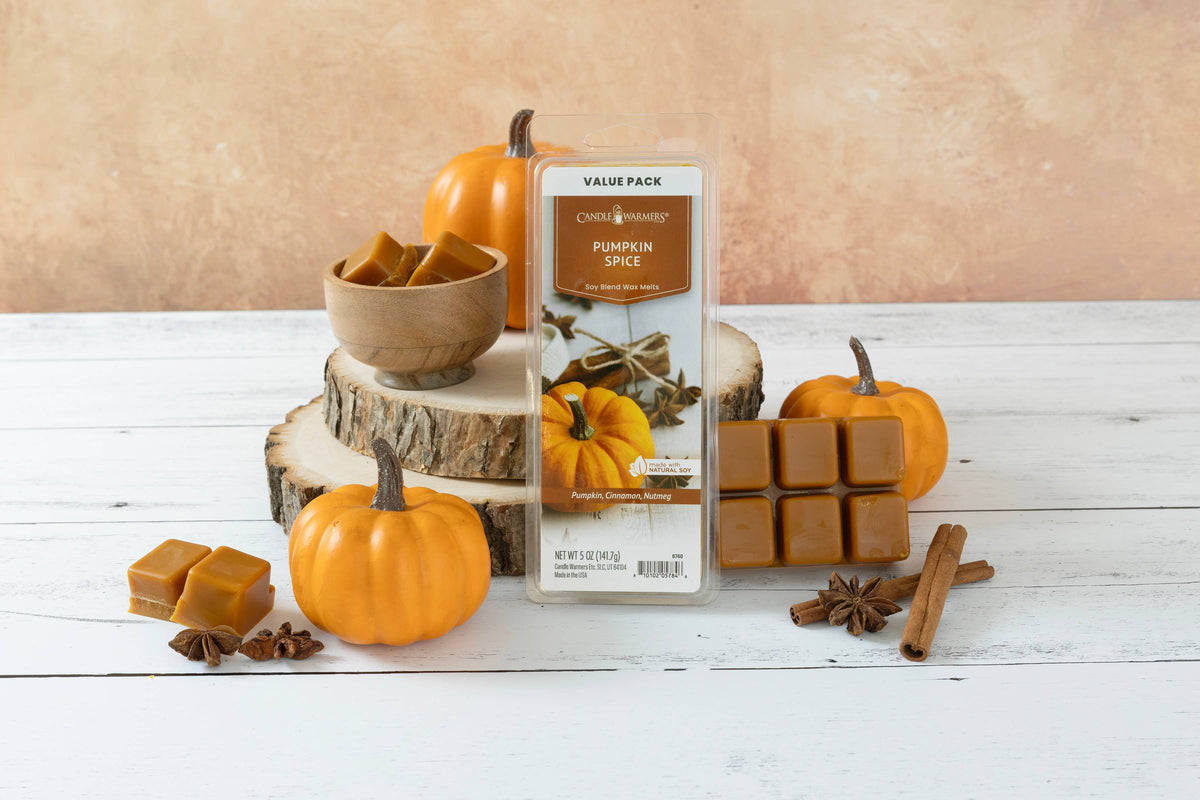 Pumpkin Spice Wax Melts 5oz