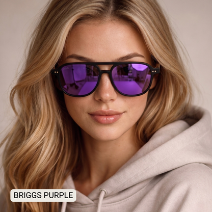 Dax Briggs Sunglasses
