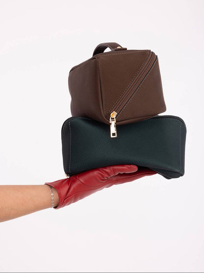 Paxton Travel Makeup Bag | M2749