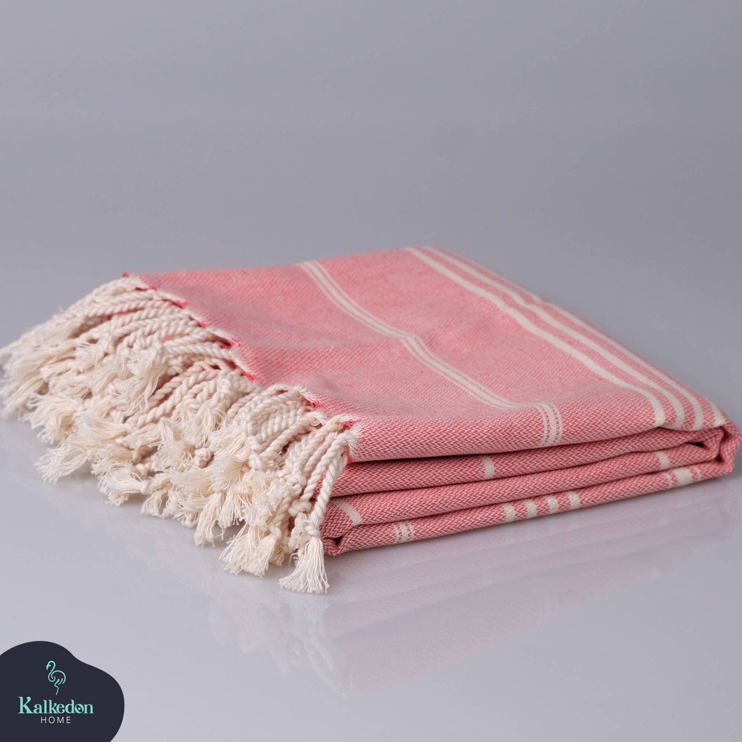 Sand Free Turkish Striped Beach Towel