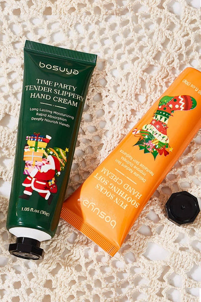 Christmas Moisturizing Hand Cream Gift Set