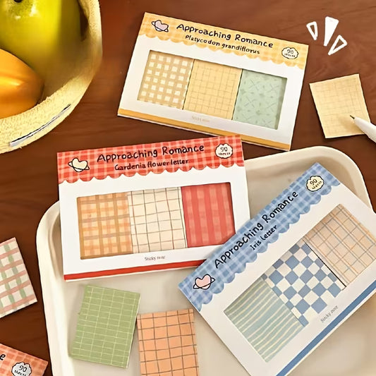 Sticky Note Cards