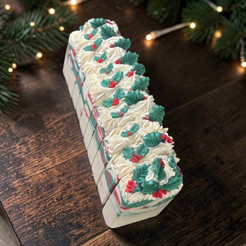 Mistletoe Kisses Bar Soap
