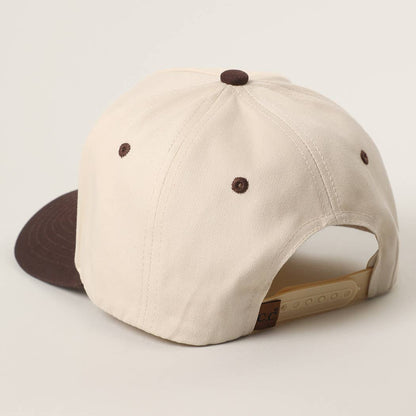 GRATEFUL Embroidery Two-Tone Trucker Hat
