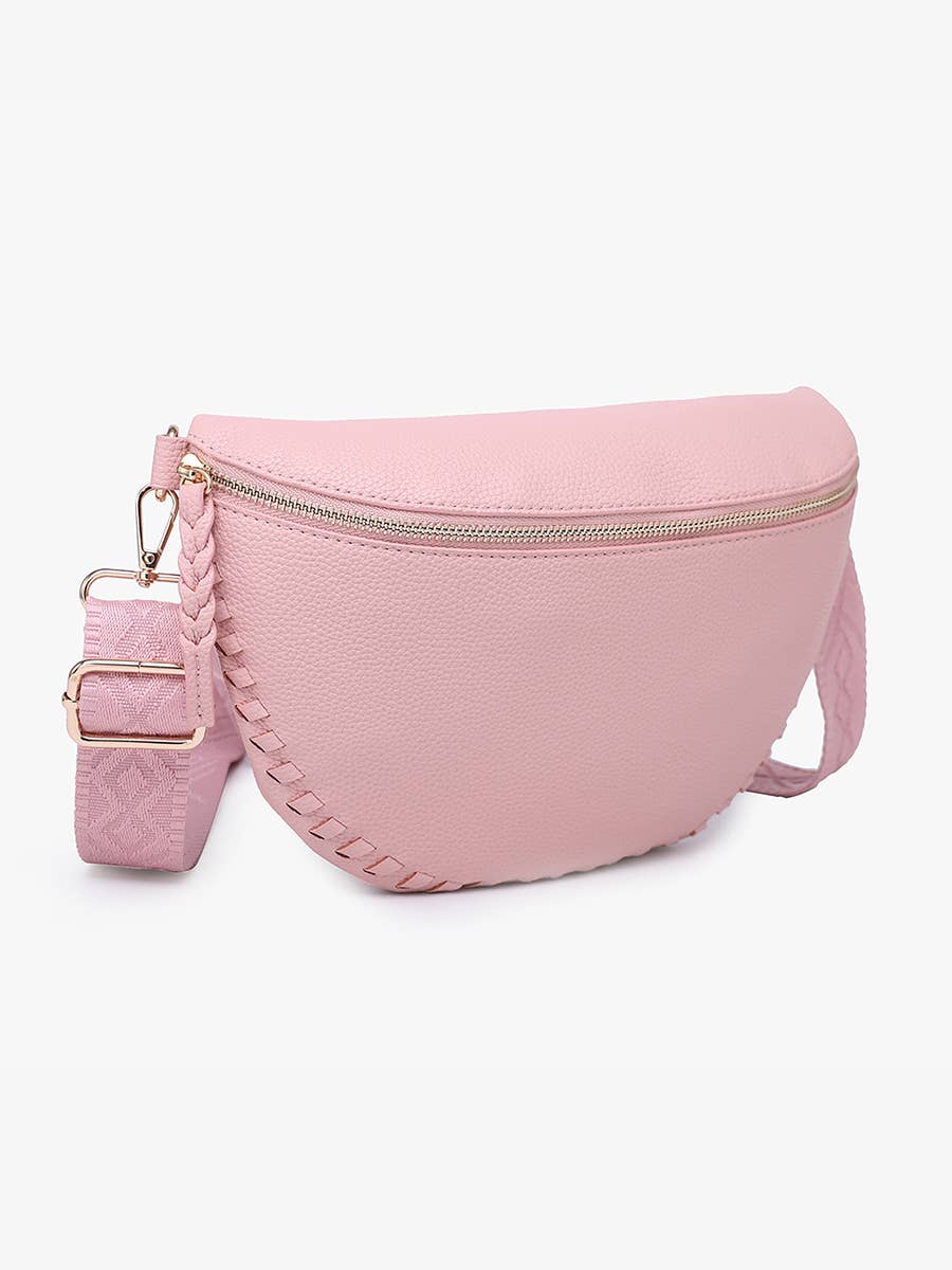 Janae Whipstitch Crossbody/Sling Bag | M2684