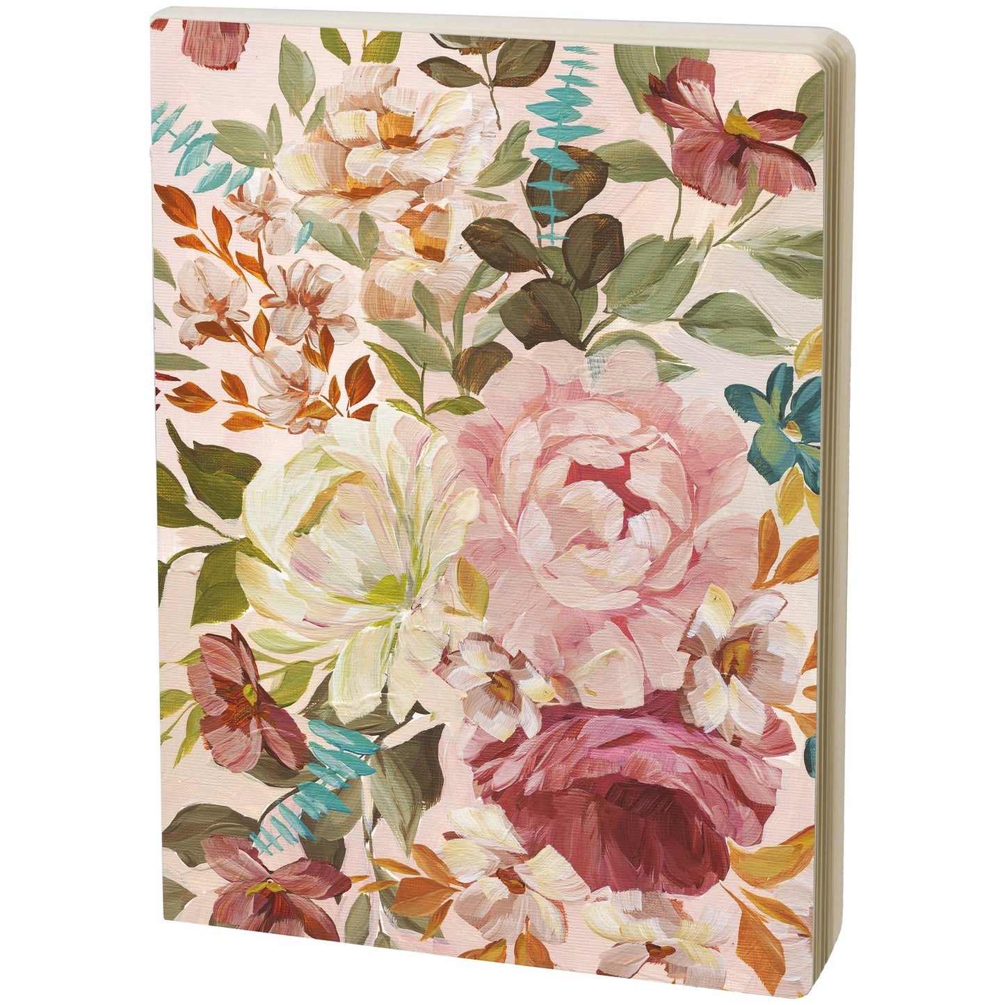 Cabbage Rose Journal