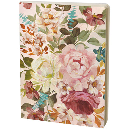 Cabbage Rose Journal