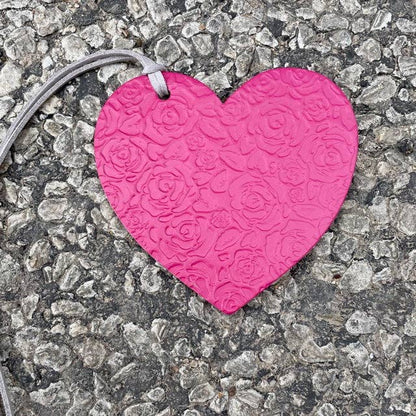 Rose Heart Air Flair